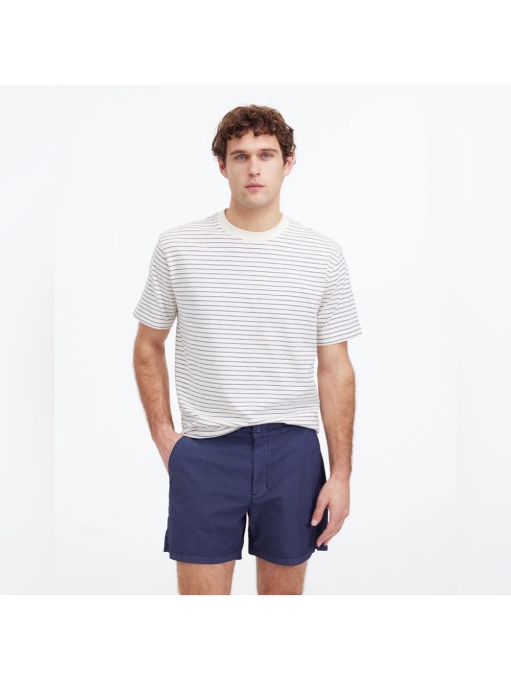Madewell Men’s The Weekend Shorts